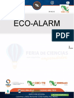 Eco Alarm Manual