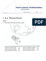 Sudeeksha Dhandhania - Earth - ws1