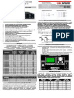 Power Supply EL-SS2000-72-Ai