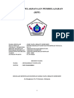 RPP Sasis Dan PT II 2019