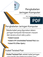 02 - Pengkabelan Jaringan Komputer