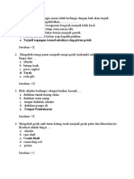 Fani Sanjaya Soal Pas Pdto (Pekerjaan Dasar Otomotif)