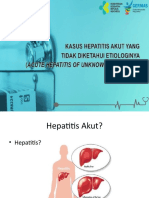 Presentasi Hepatitis Akut