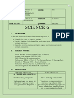 Science Detailed Lesson Plan