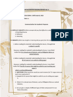 Metacognitive Reading Report No. 8: A. DIFFICULT CONCEPTS (What Concepts Did You Find Difficult To Understand?)