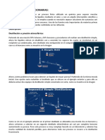 Destilaciones Fraccionarias