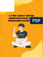 Pongokit - Tips Cepat Untuk Mendapatkan Visa Permanen Di Jepang