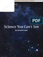 Science You Cant See Amp-Book