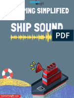 Shipping Simplified Ship Sound