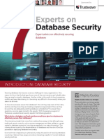 Ebook - 7 Experts On Database Security