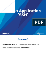 Key-Based SSH