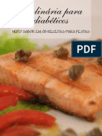 Culinaria Diabeticos