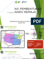 SOS PEMBENTUKAN POSREM PONDOK KELAPA 2 Mei .22 EDIT HERA