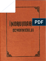 Eugen Dragoi - Indrumarul Duhovnicului