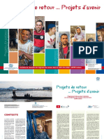 Brochure Projet de Retour Projet D'avenir (A4)