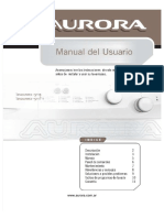 PDF Lavarropas Aurora - Compress