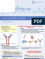 Terapia biologica - anticorpi monoclonali