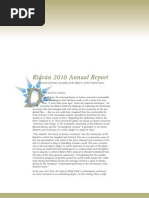 US NSA 2010 Annual Report