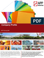 PT Indah Kiat Pulp & Paper Serang Mill Company Profile