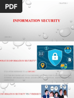 Group 4 Presentation Information Security