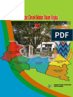 Kecamatan Cimahi Selatan Dalam Angka 2017