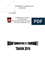 COVER Laporan Data Aset A4 2016