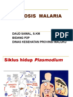 Diagnosis Malaria - Daud