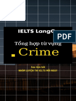 CRIME - T V NG IELTS