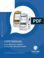User Manual For Sapphire R15.10 - US 15025 048 1010