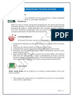 Unp-Dssp: Chapter 4: Global Divides: The North and South