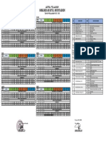 Jadwal Mapel SMKHM Tp. 2022-2023