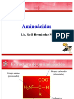 aminoacidos