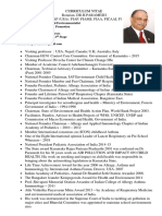 Dr.H.Paramesh CV