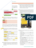 Activitats: L'oració Subordinada Adverbial