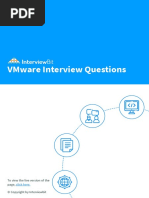 Vmware Interview Questions: Click Here