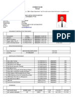 Curriculum Vitae: Personal Data