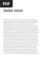 Matenek Lokal Timoroan Nian | PDF