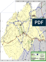 Mapa Caravaca