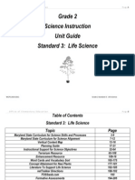 Science Grade 2 Unit 3 2010 Guide