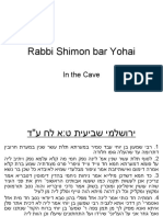 Dokumen - Tips Rabbi Shimon Bar Yohai
