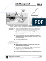 Concrete Management