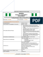 SGS PCA Nigeria Datasheet A4 EN 2012 12 V2