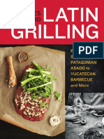 Recipes From Latin Grilling by Lourdes Castro
