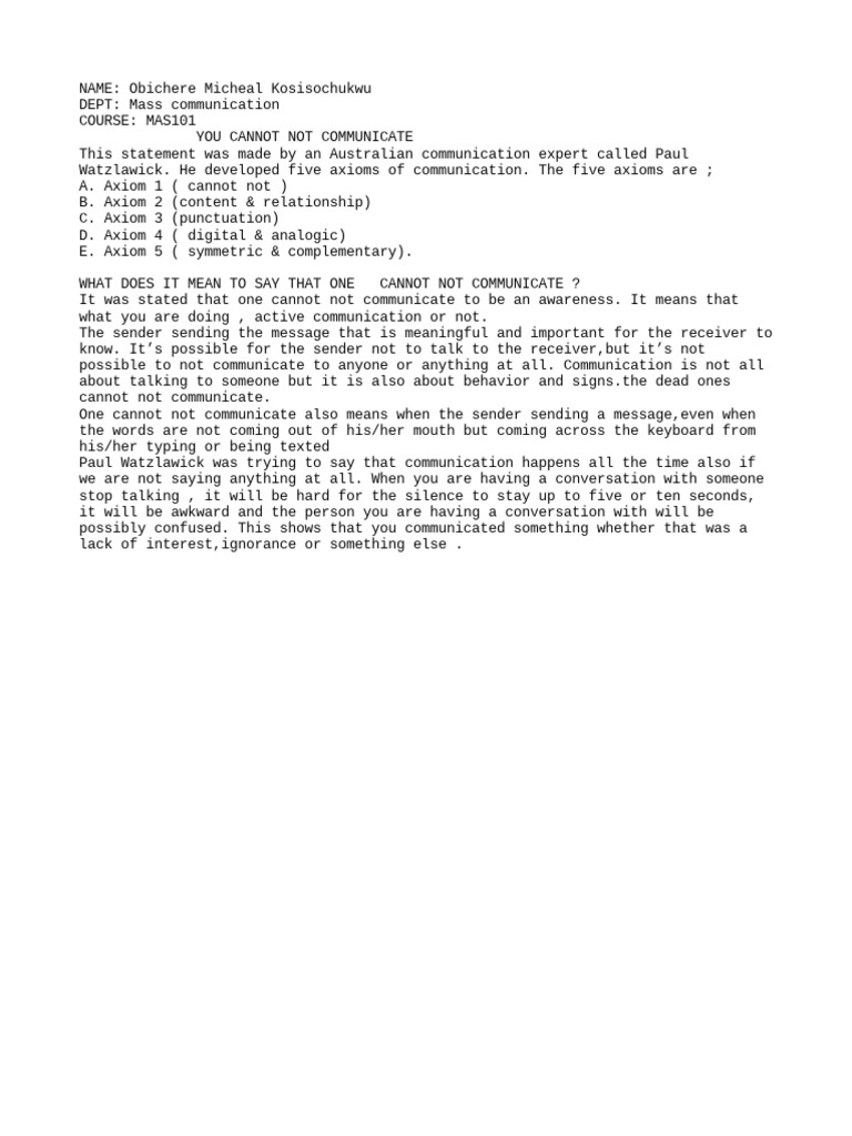 Text | PDF | Career & Growth | Language Arts & Discipline