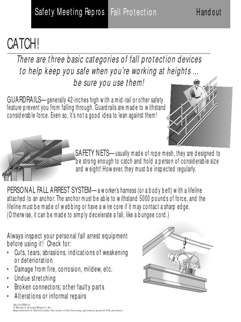 FALLPROT | PDF