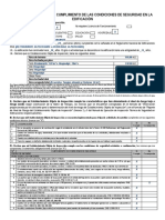 Anexo 4 - Declaracion Jurada ITSE Posterior