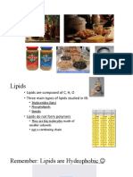 Lipids For Students