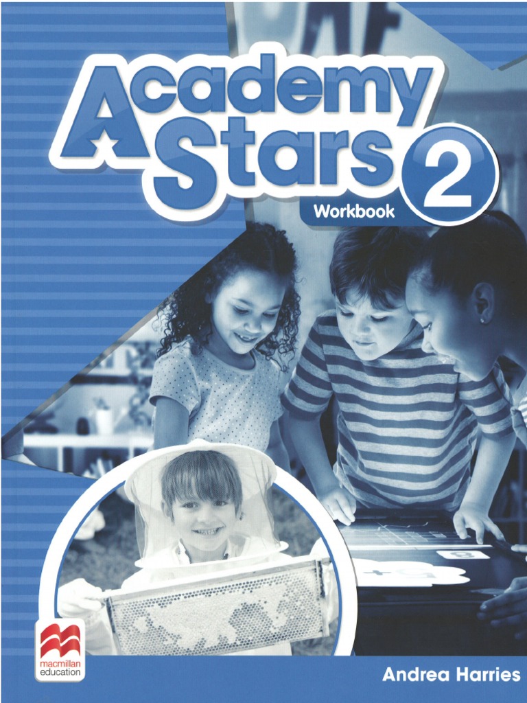 Academy Stars 2 Workbook 2 клас | PDF