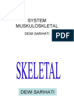 System Muskuloskletal