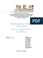 Apertura de Averiguación Administrativa